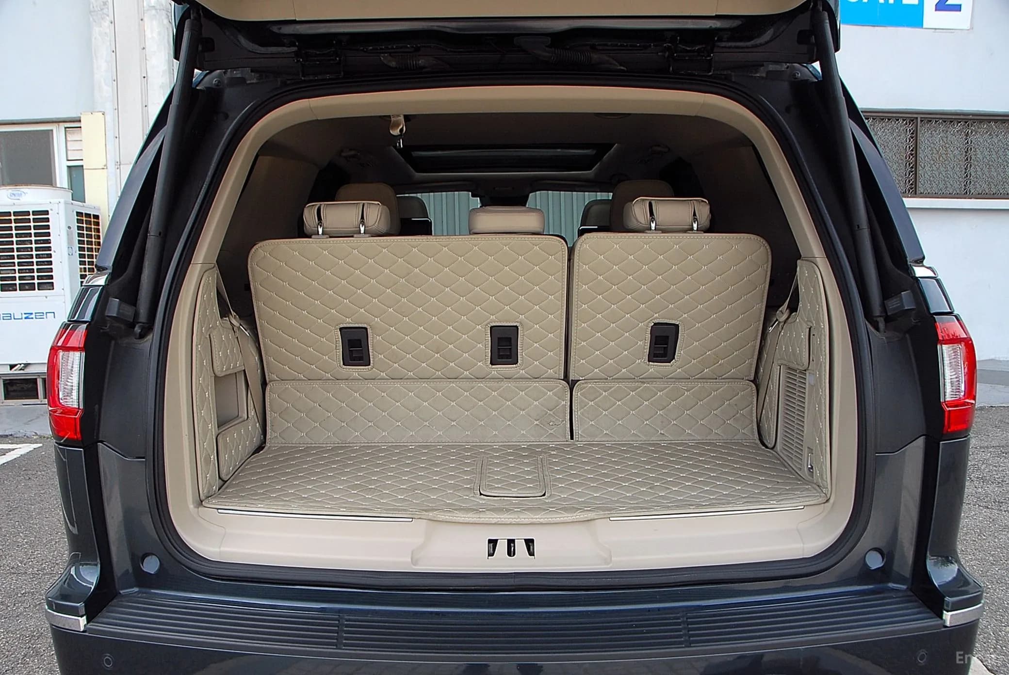 Navigator 4th generation