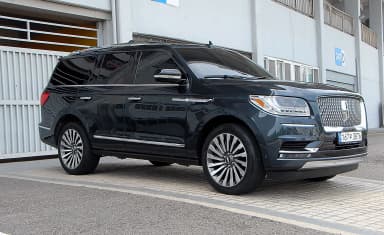 Navigator 4th generation