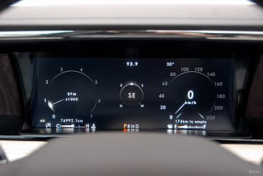 Navigator 4th generation