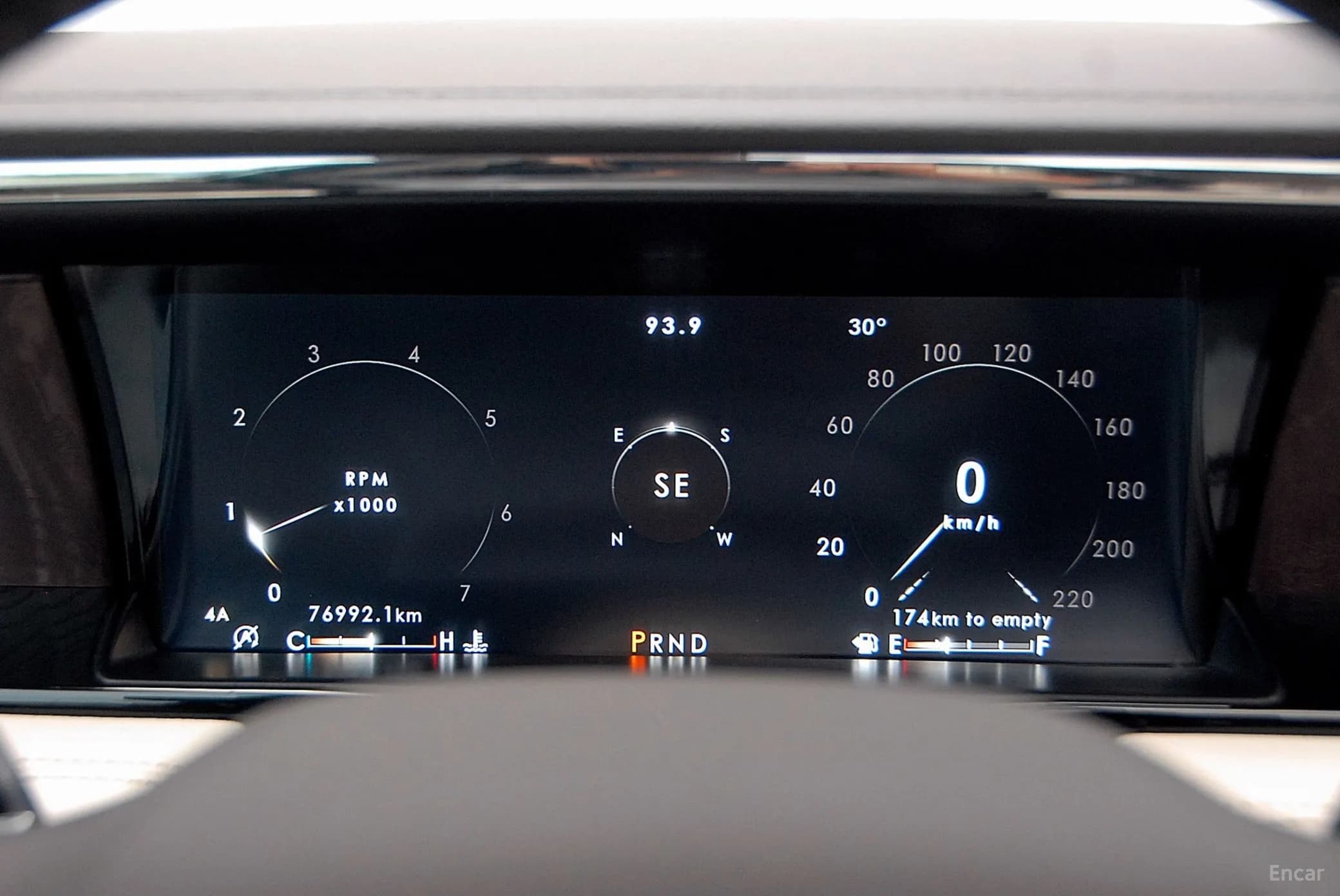 Navigator 4th generation