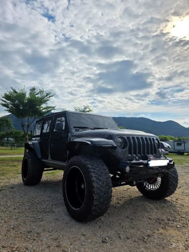 Wrangler (JL)
