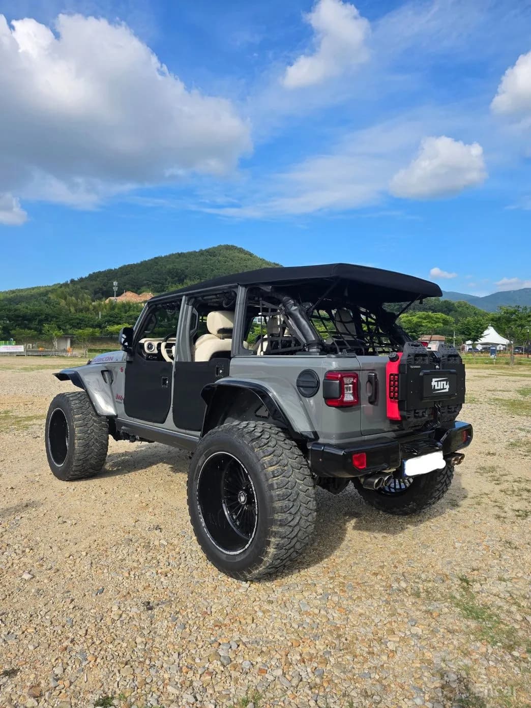 Wrangler (JL)