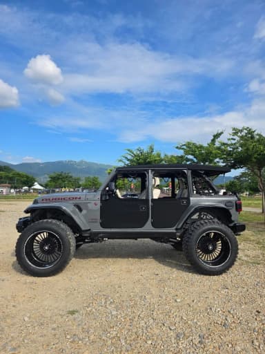 Wrangler (JL)