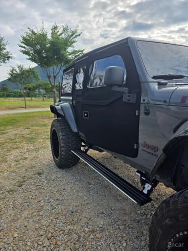 Wrangler (JL)