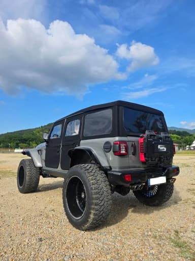 Wrangler (JL)