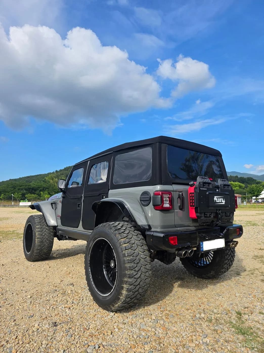 Wrangler (JL)