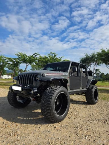 Wrangler (JL)