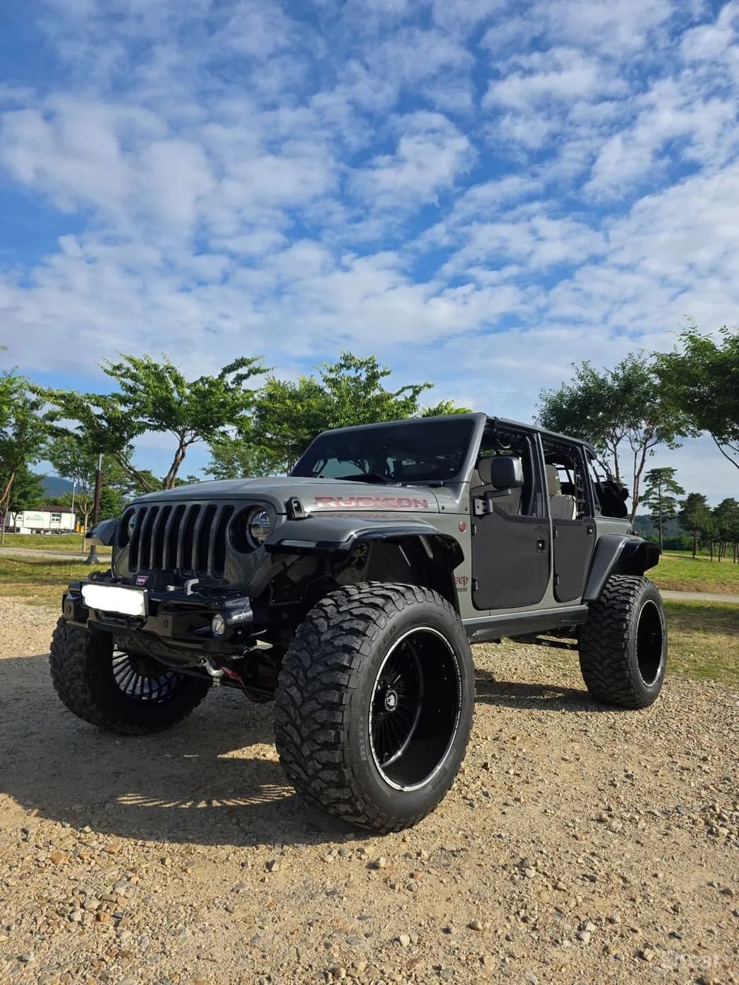 Wrangler (JL)