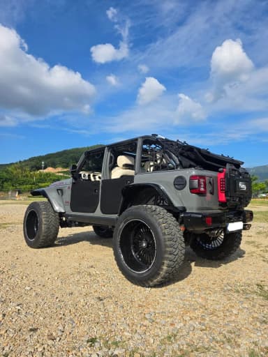 Wrangler (JL)
