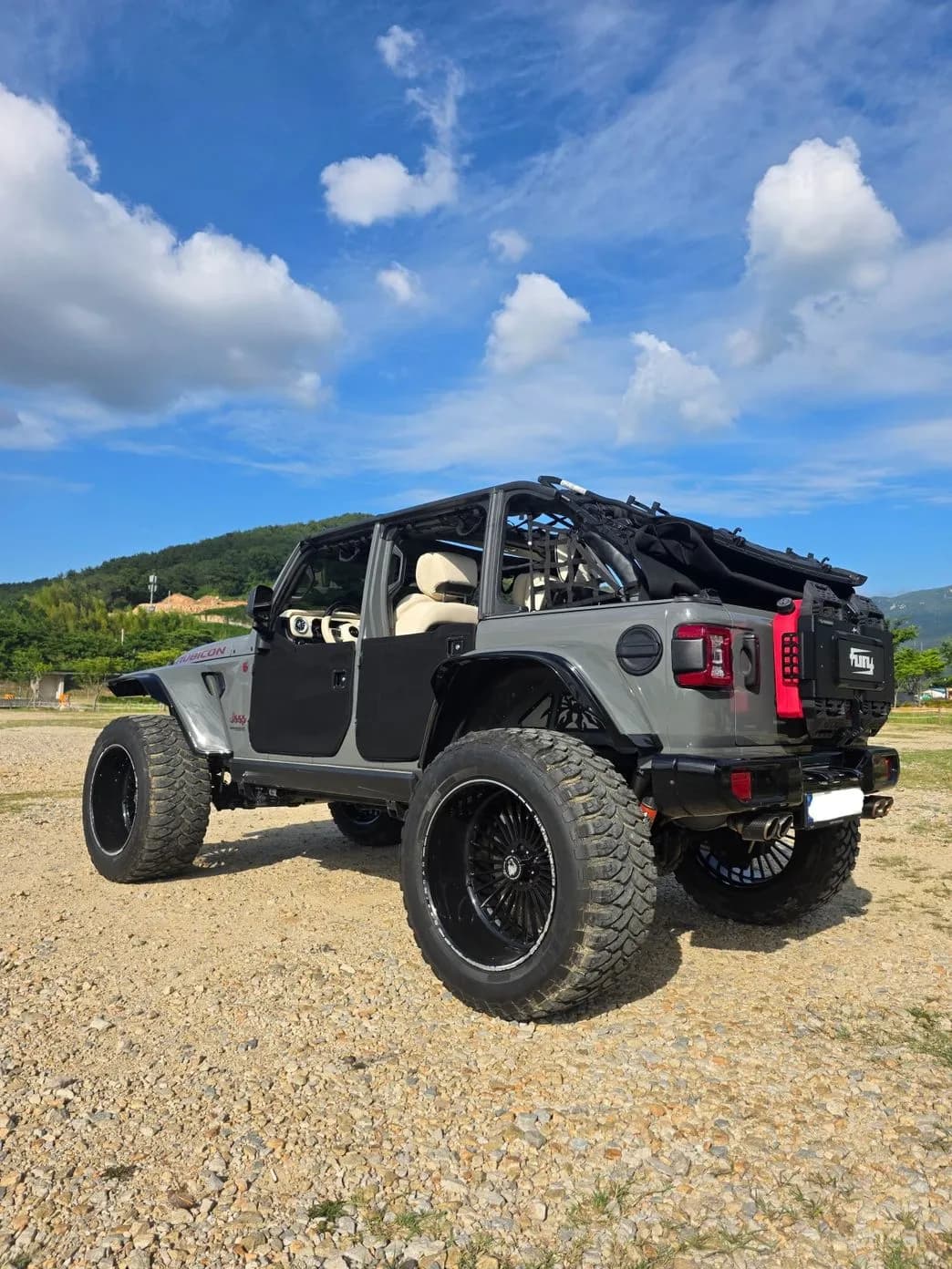 Wrangler (JL)
