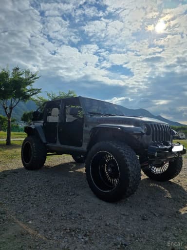Wrangler (JL)