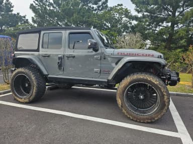 Wrangler (JL)