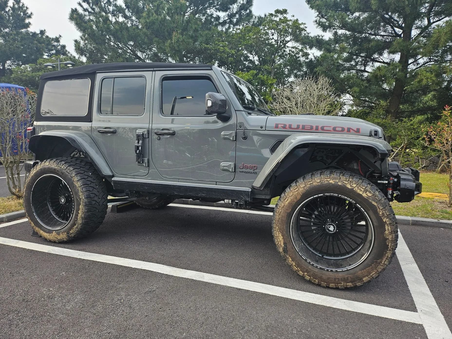 Wrangler (JL)