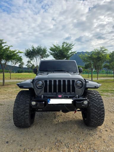 Wrangler (JL)