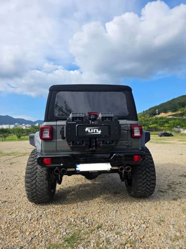 Wrangler (JL)