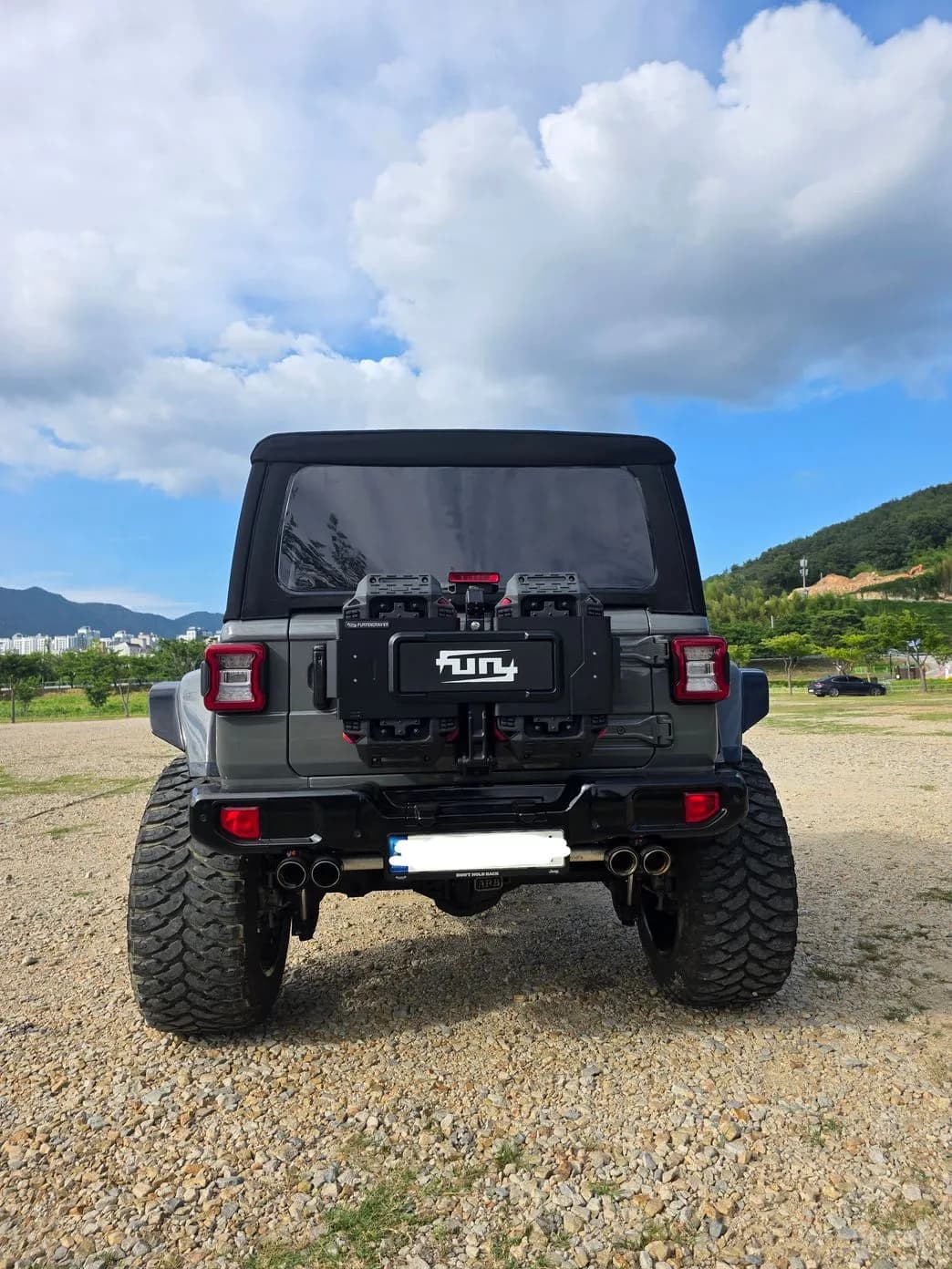 Wrangler (JL)