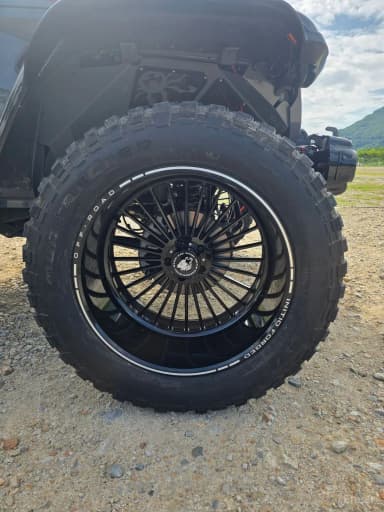 Wrangler (JL)