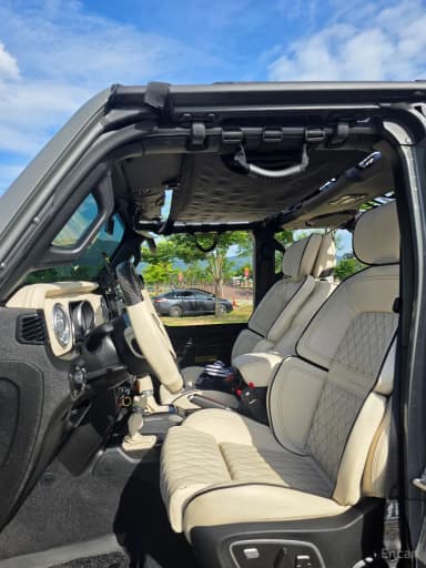 Wrangler (JL)