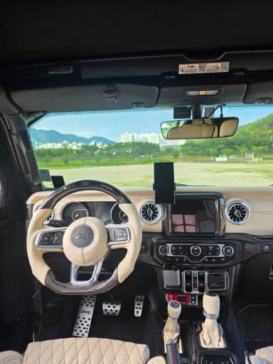 Wrangler (JL)