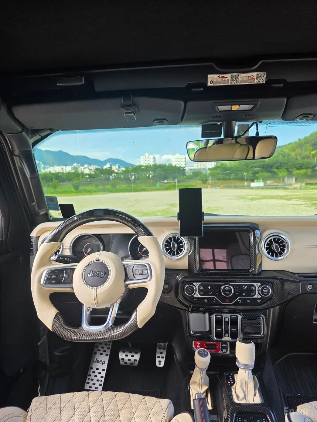 Wrangler (JL)