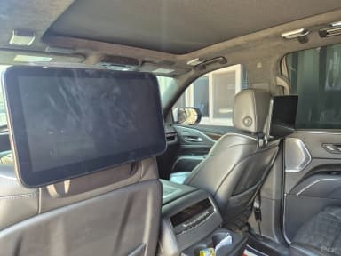 Escalade 5th Generation