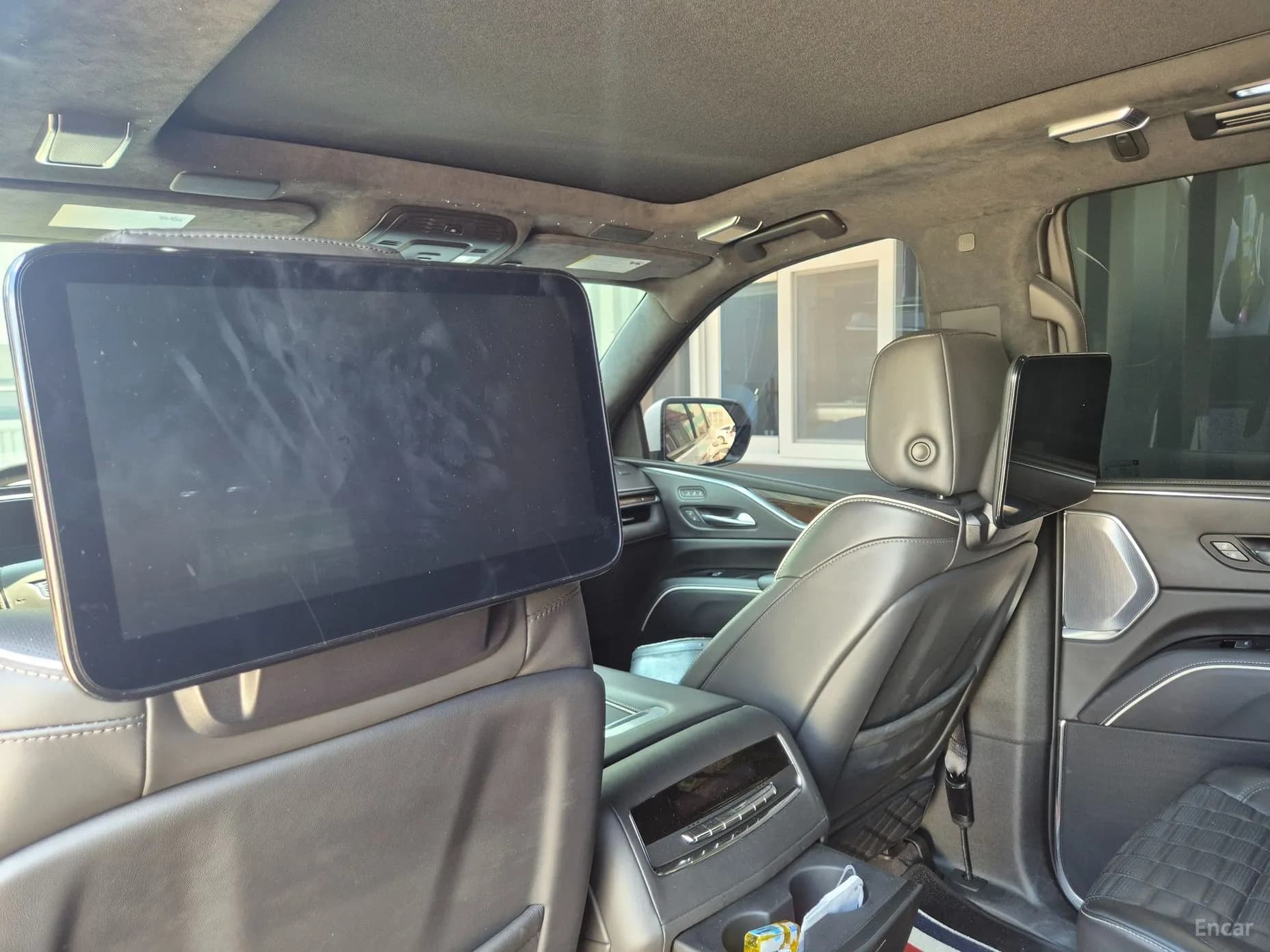 Escalade 5th Generation