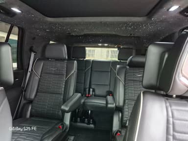 Escalade 5th Generation