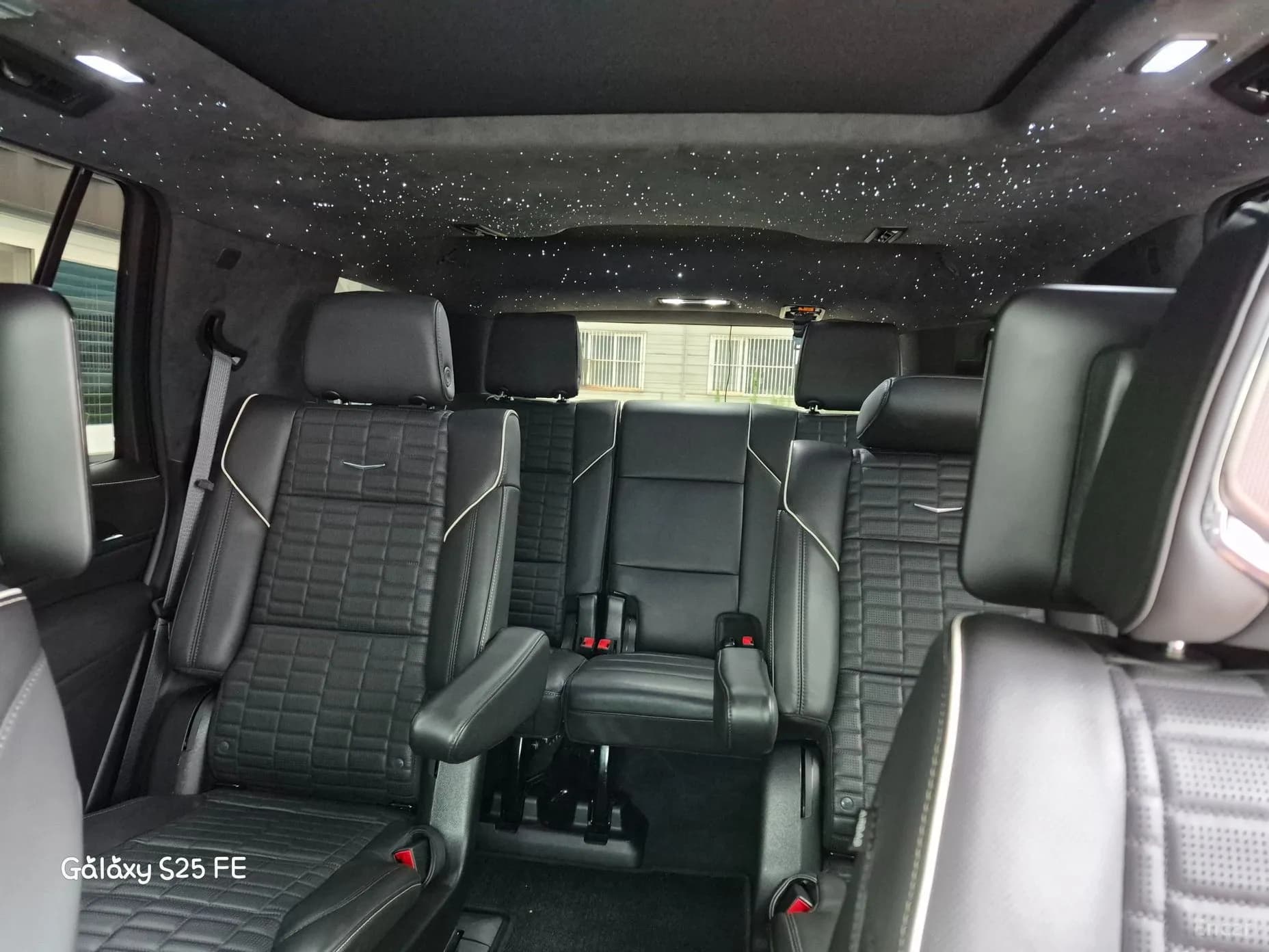 Escalade 5th Generation