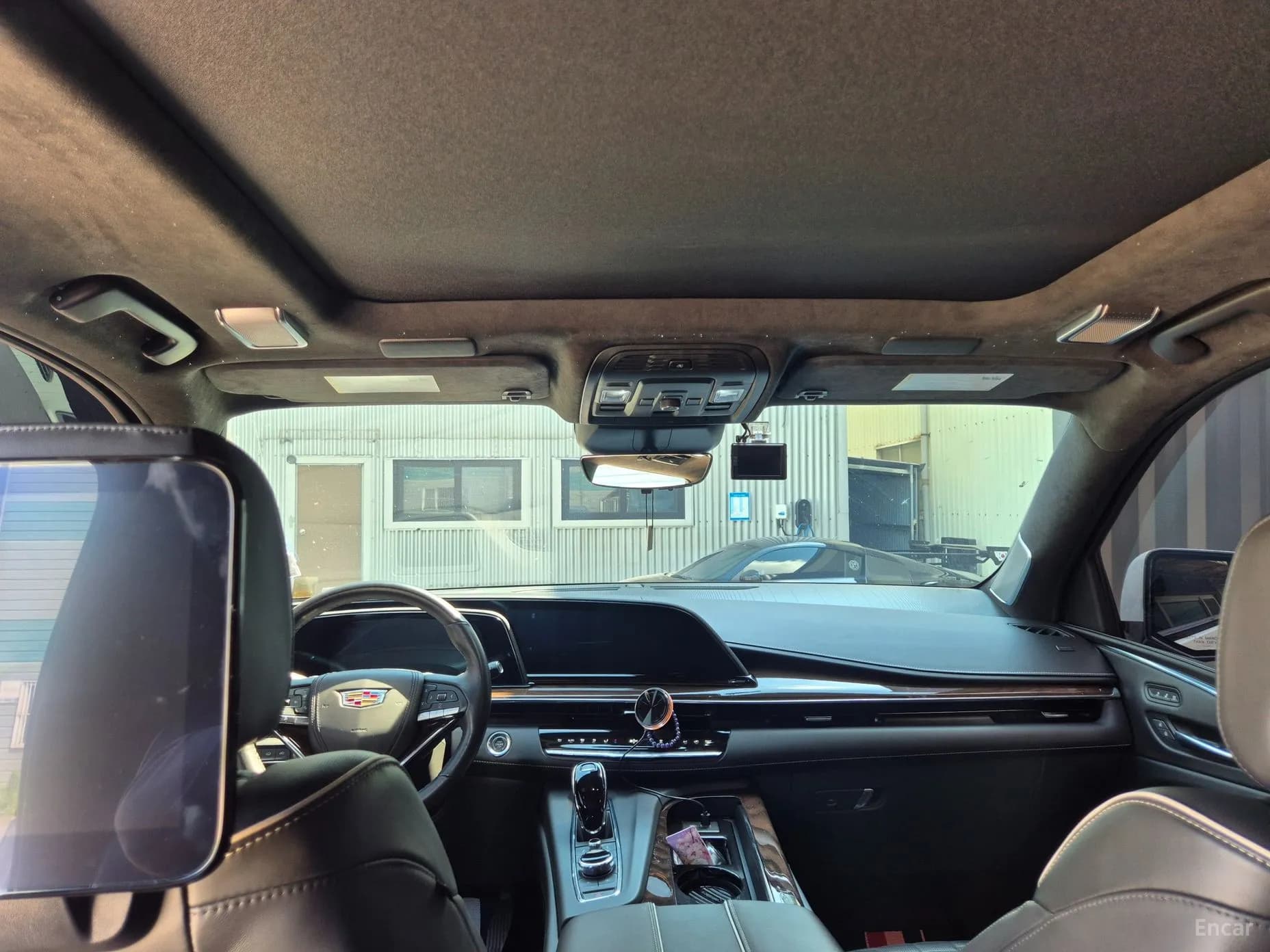 Escalade 5th Generation