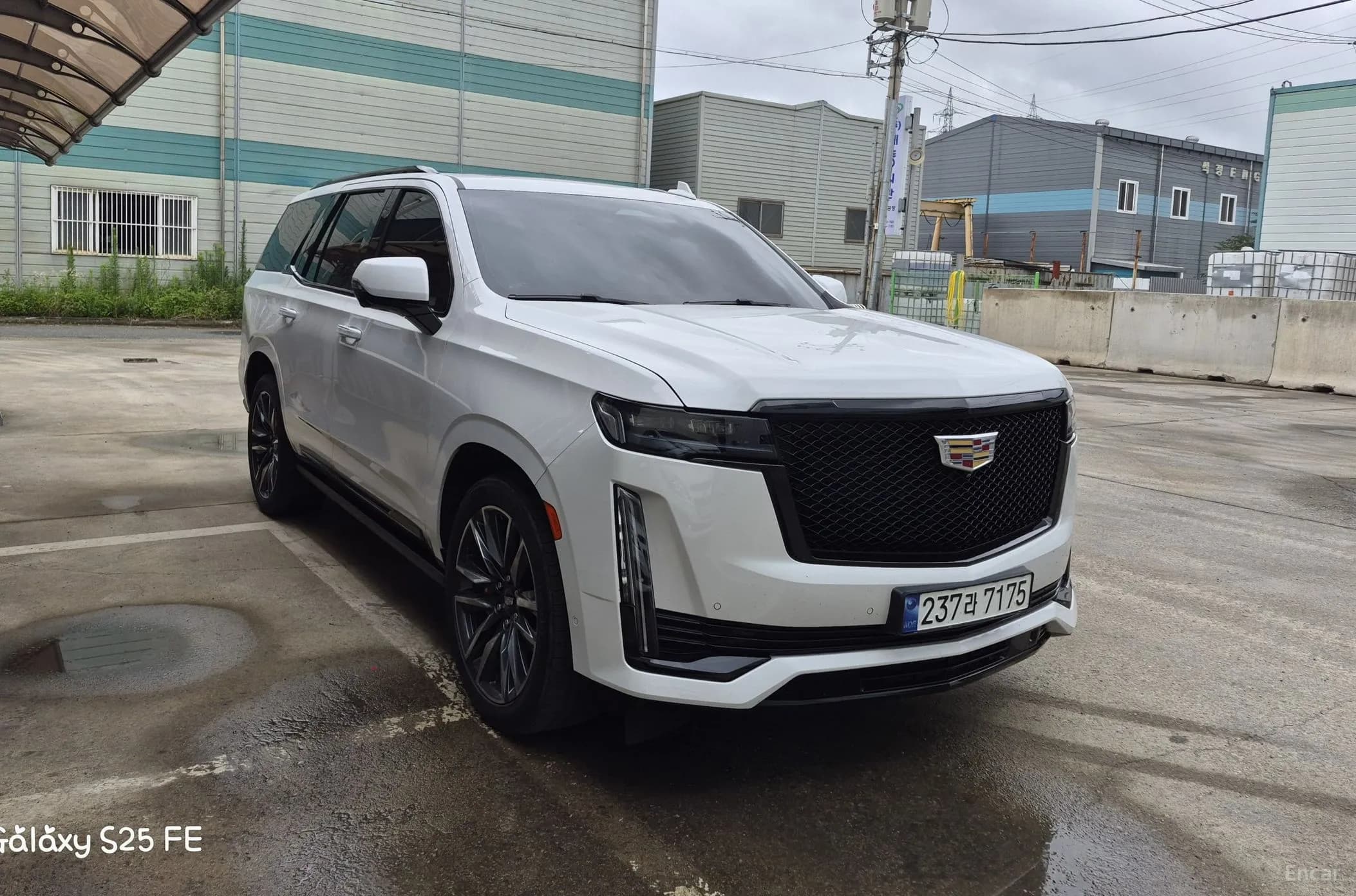 Escalade 5th Generation