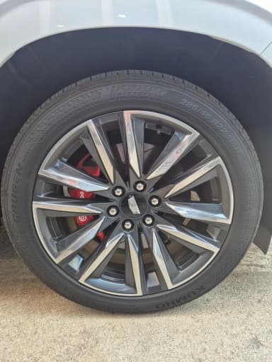 Escalade 5th Generation