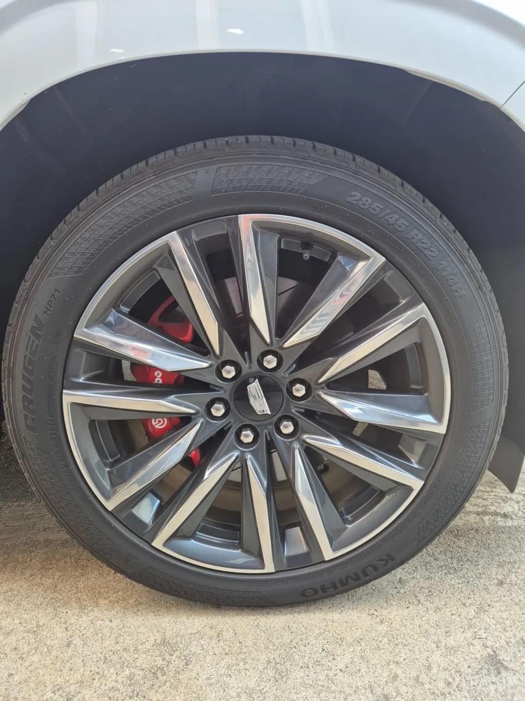 Escalade 5th Generation