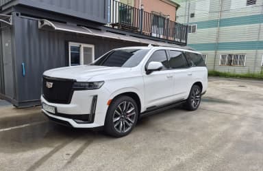 Escalade 5th Generation