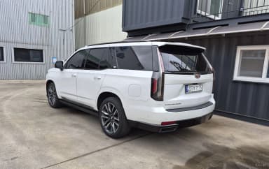 Escalade 5th Generation