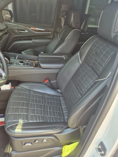 Escalade 5th Generation