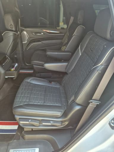 Escalade 5th Generation