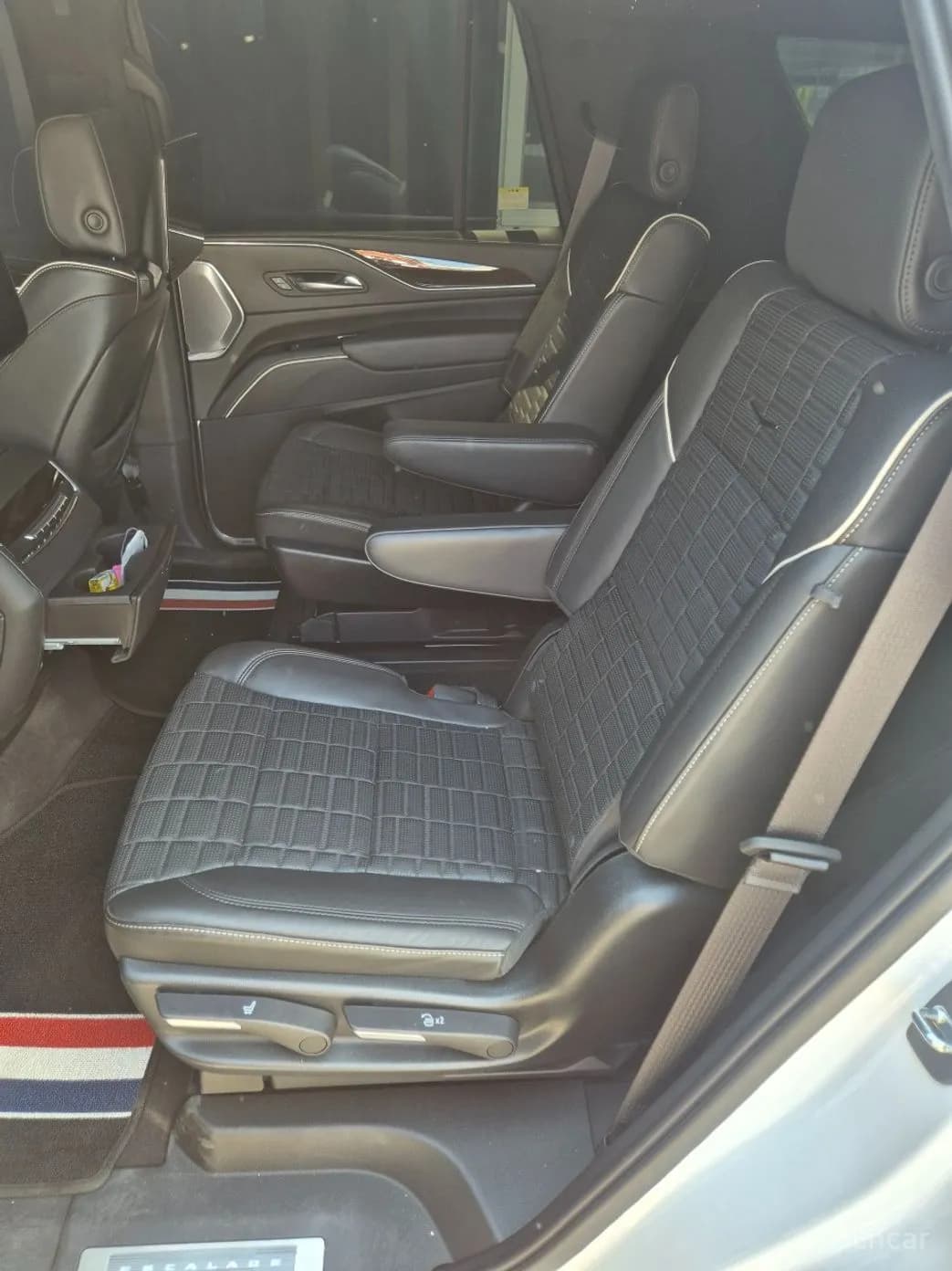 Escalade 5th Generation