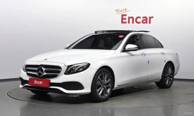 E-Class W213