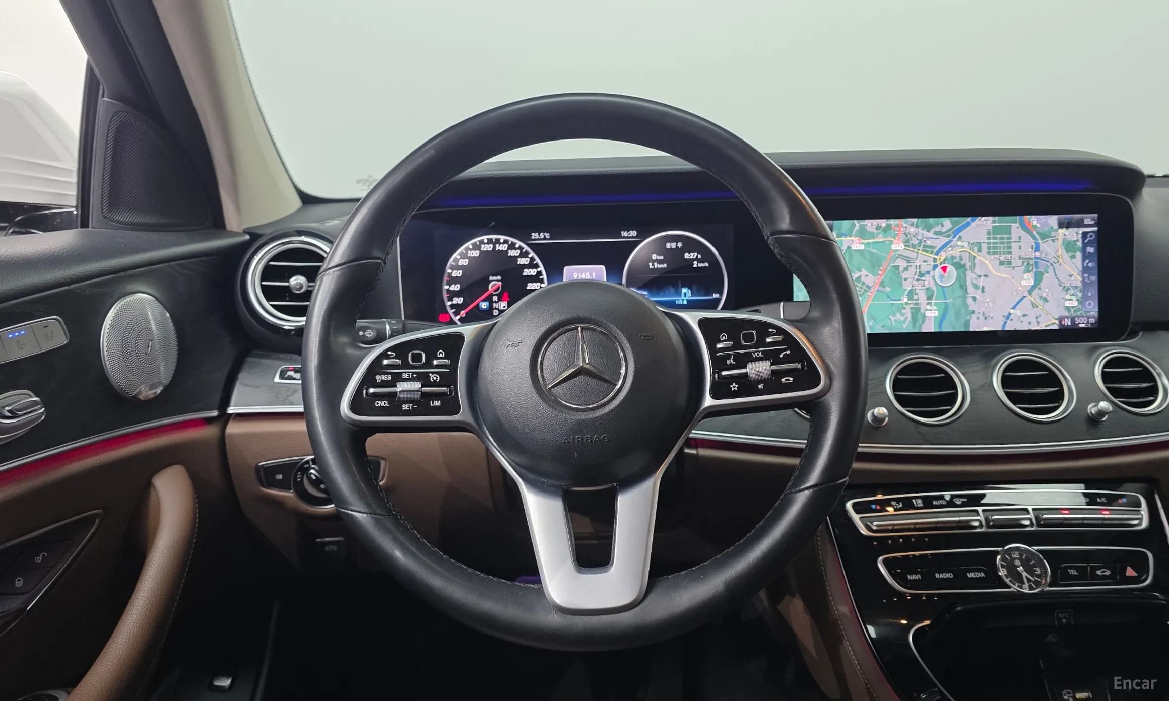 E-Class W213