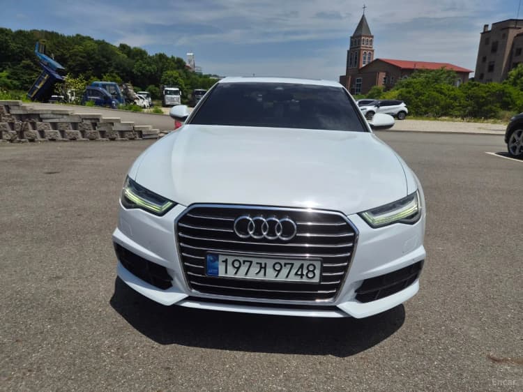 New A6