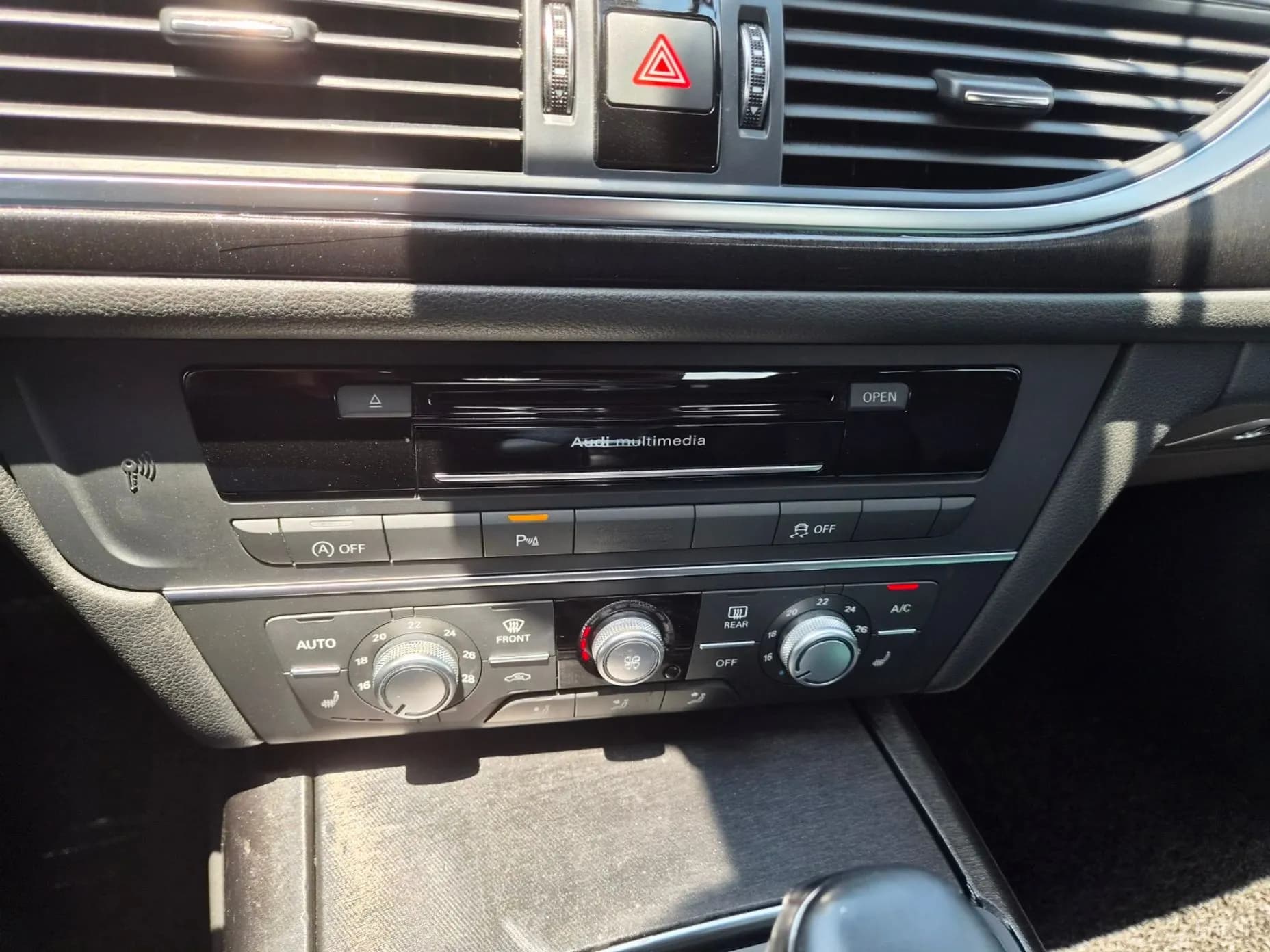 New A6