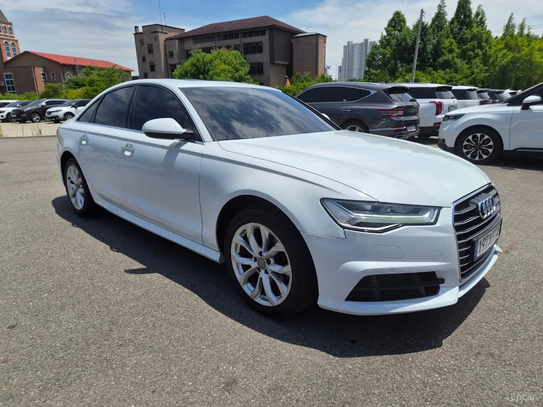 New A6