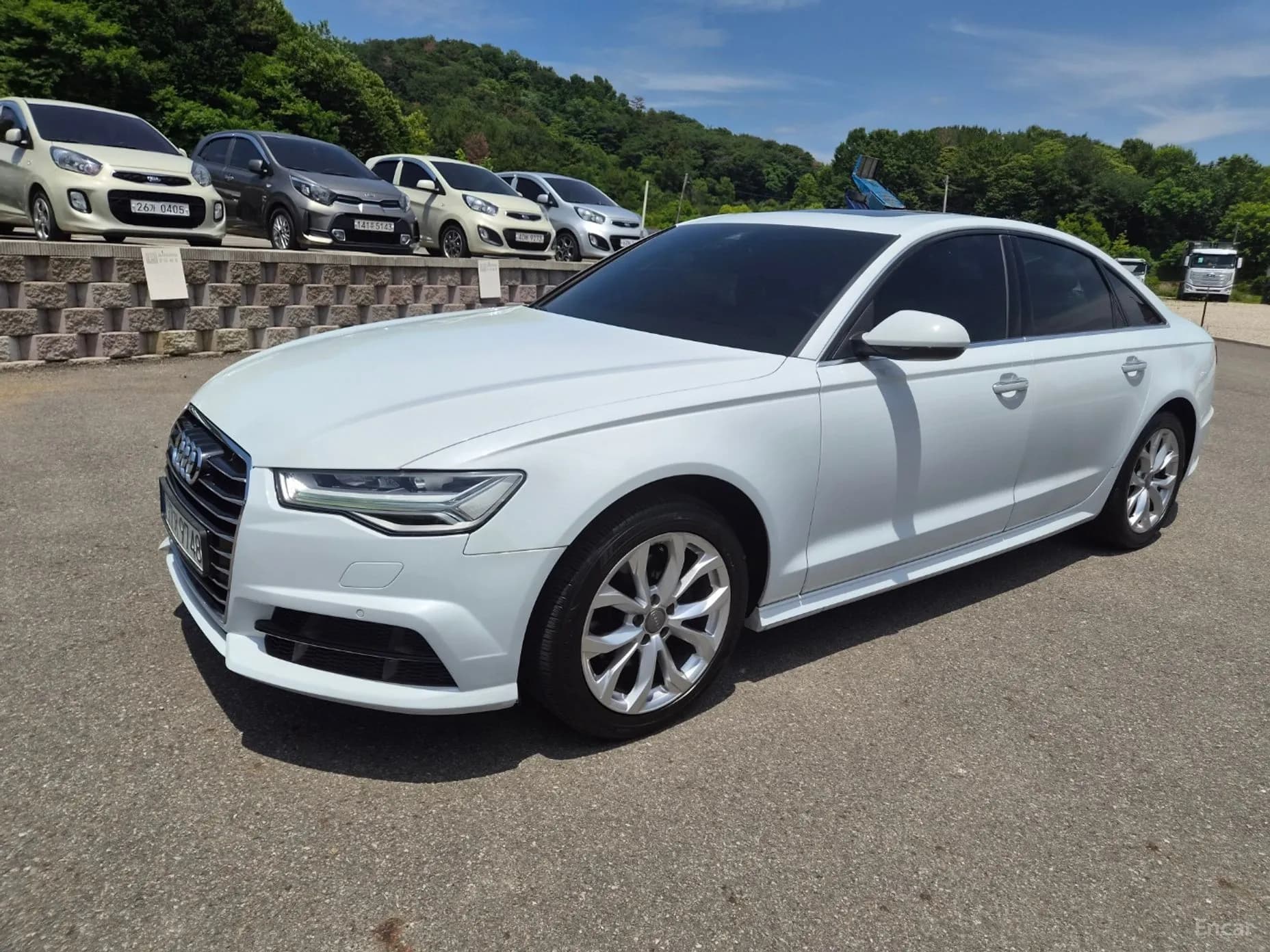 New A6