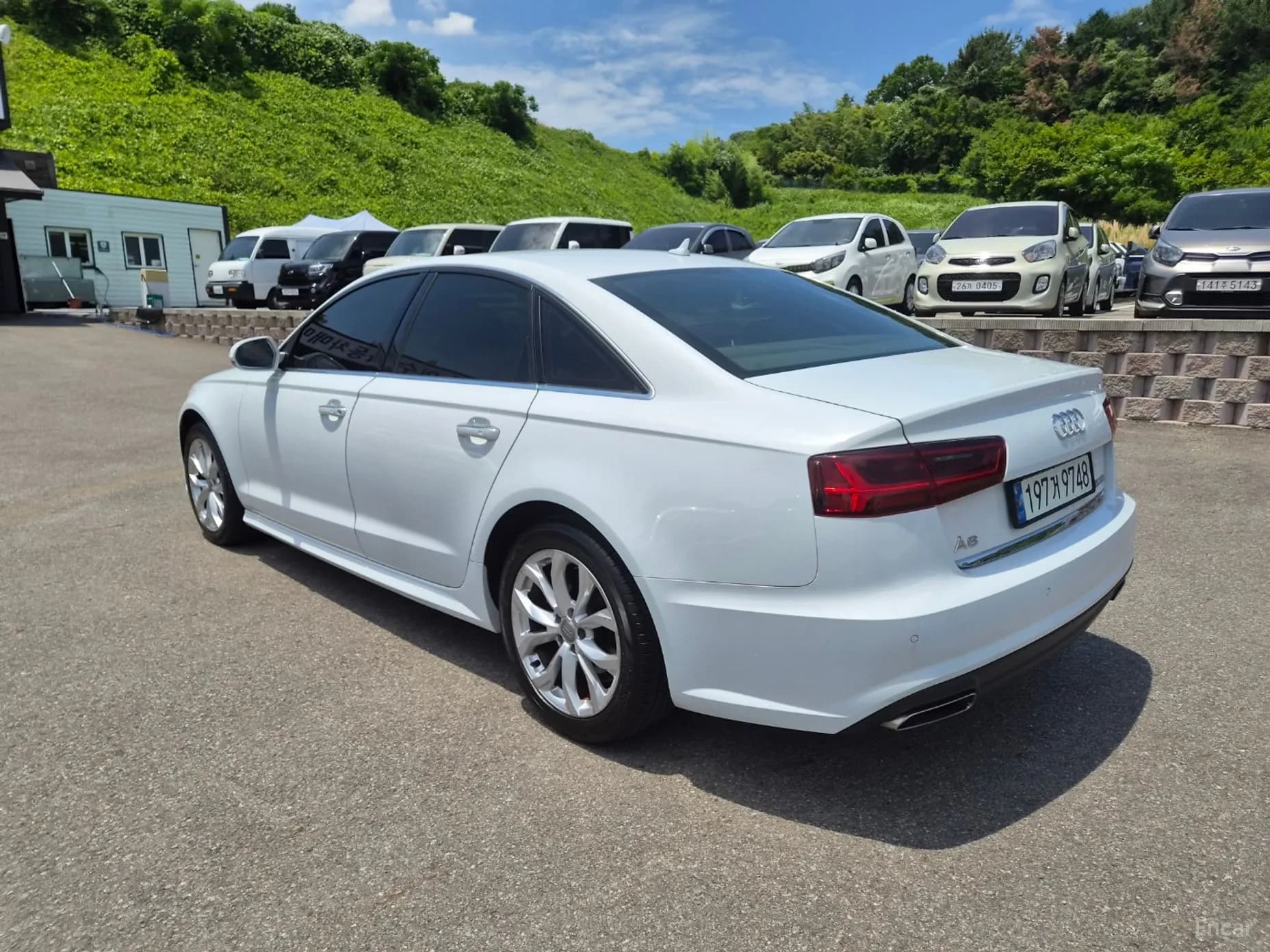 New A6