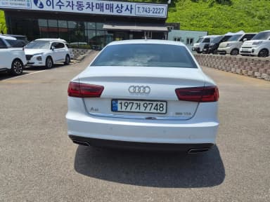 New A6