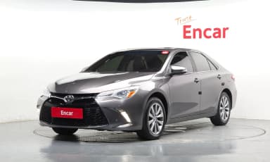 New Camry