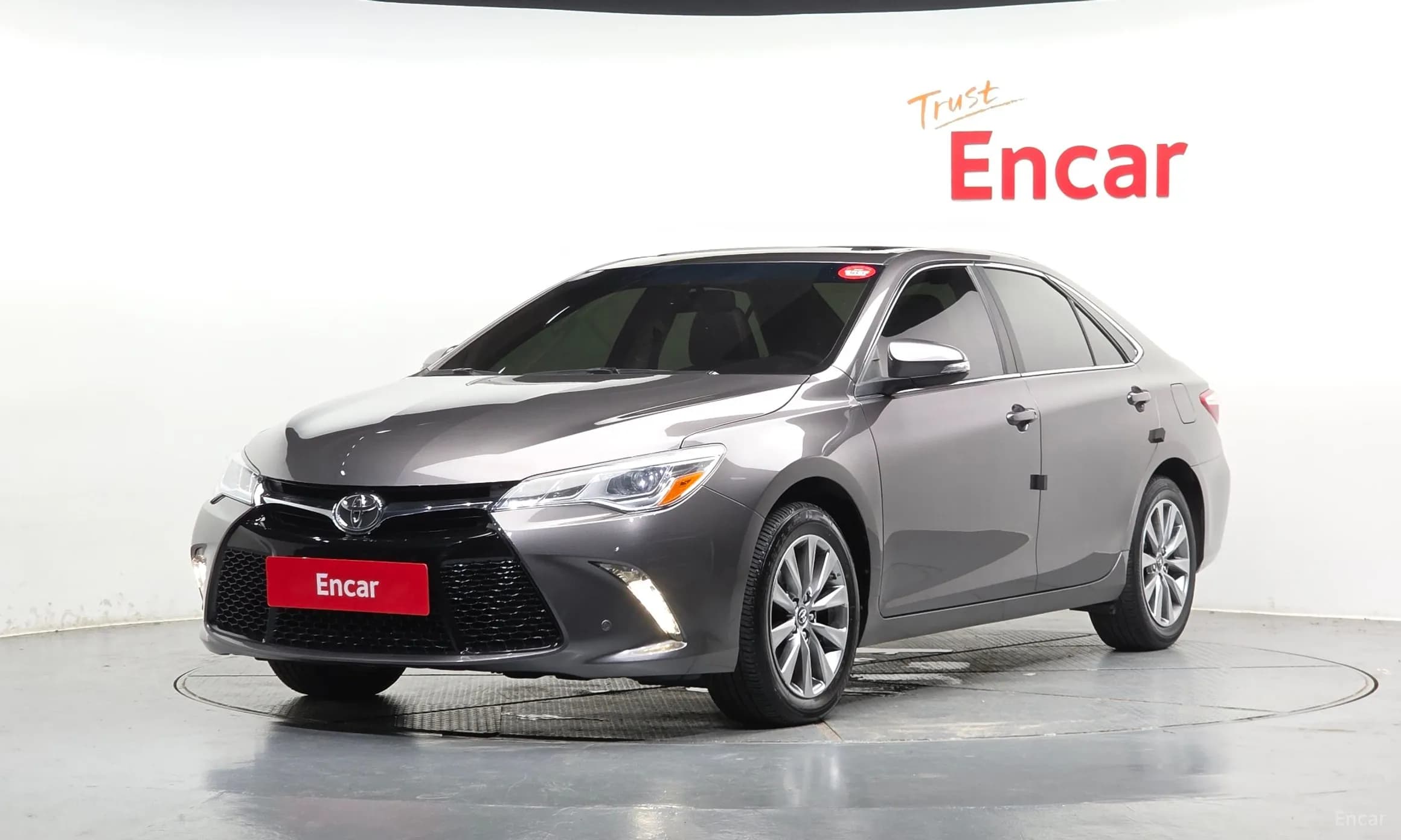 New Camry