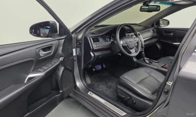 New Camry