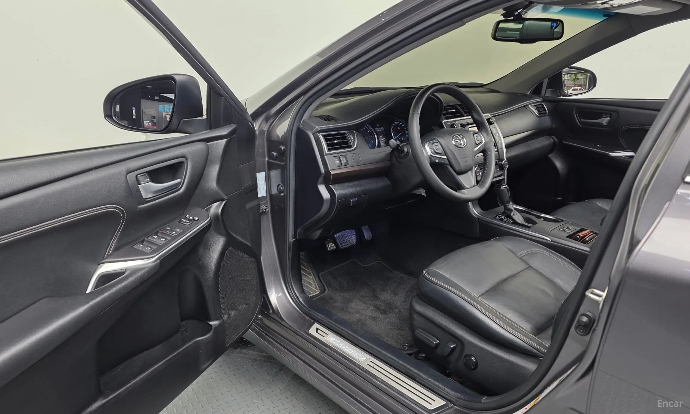 New Camry