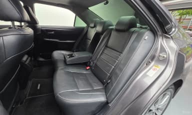 New Camry